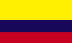 Bandera Colombia